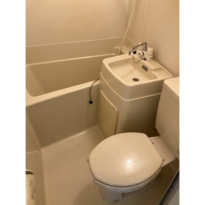 物件内観写真10　(バス／シャワールーム等)