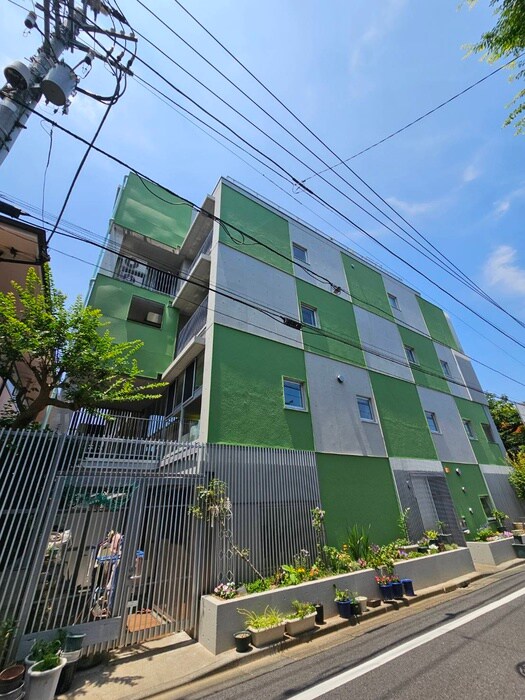 物件外観写真2　(外観写真)