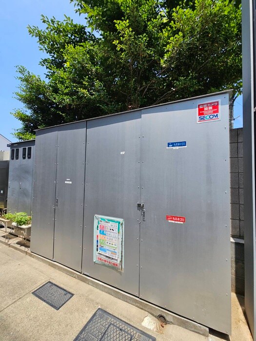 物件外観写真6　(建物設備)