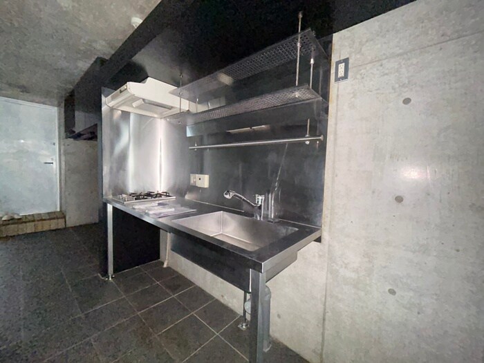 物件内観写真12　(キッチン)