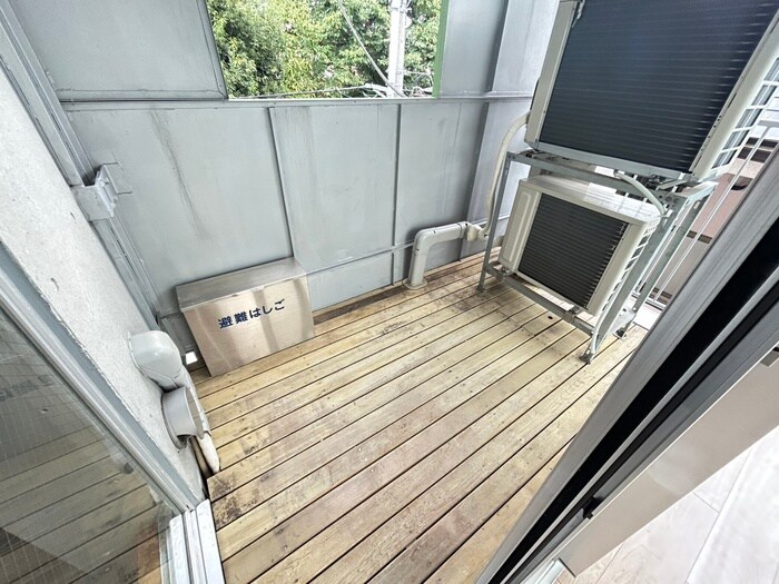 物件内観写真21　(ベランダ・バルコニー)