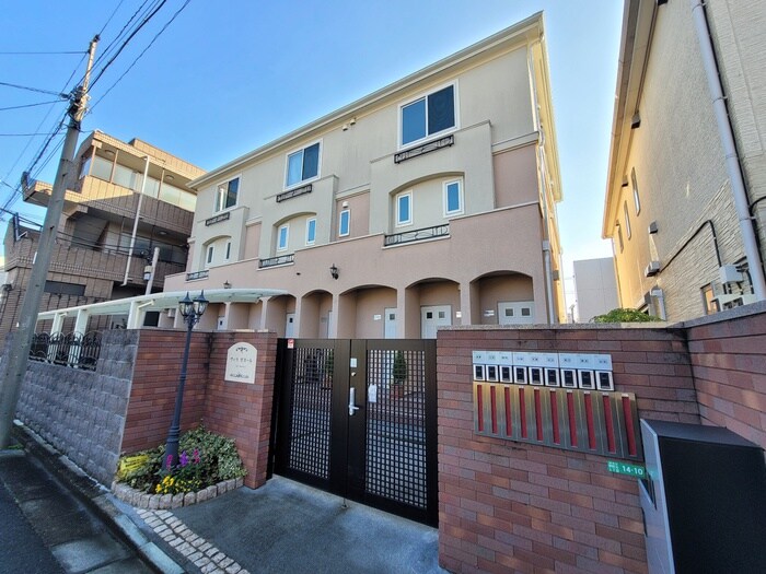 物件外観写真1　(建物設備)