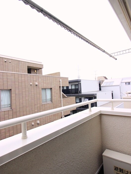 物件内観写真22　(ベランダ・バルコニー)