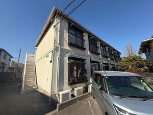 ファンテンヒル外観写真