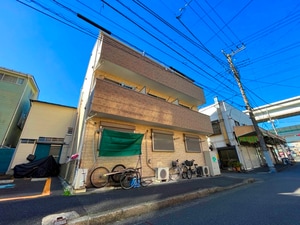 ドアボ－ジュ外観写真