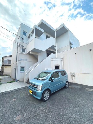 フィルコート向原外観写真