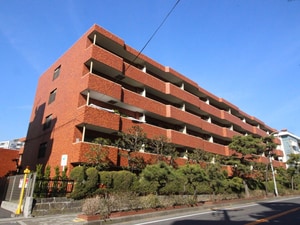 湘南グリーンハイツ1号棟(412)外観写真