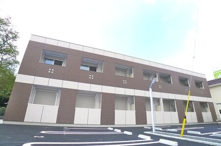 仮)マウンテンフィールド外観写真