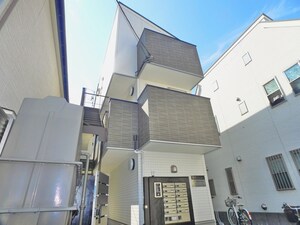 グラード堀切外観写真