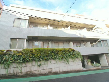 パシフィックパレス都立大(206)外観写真