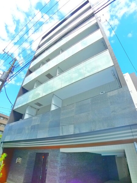ﾌﾟﾚｰﾙ・ﾄﾞｩｰｸ錦糸町Ⅴ（702）外観写真