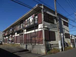 渡辺ハイツ外観写真