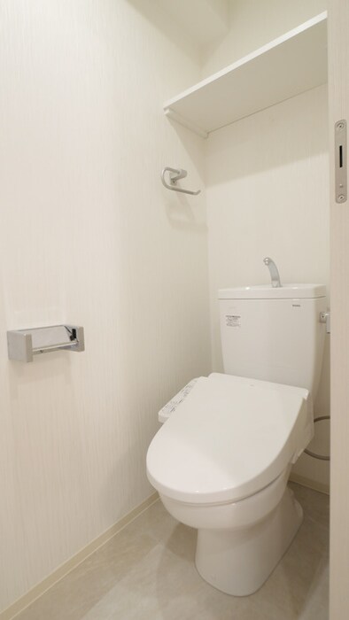 物件内観写真19　(トイレ)