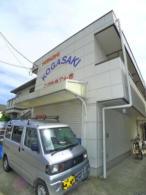プランド－ル古ヶ崎外観写真