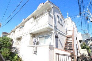 メゾンジョリ外観写真