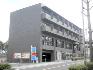 イ－リスすまい外観写真