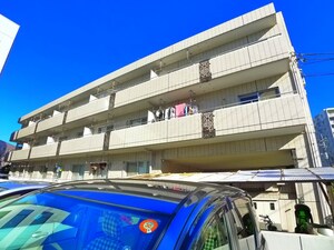 関野マンション外観写真