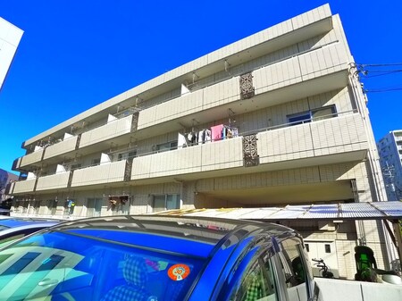 関野マンション外観写真