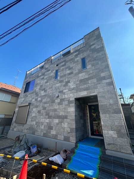 メゾンボヌール外観写真