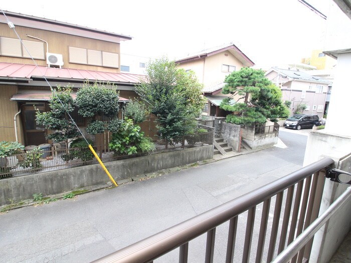 物件内観写真21　(室内からの展望)