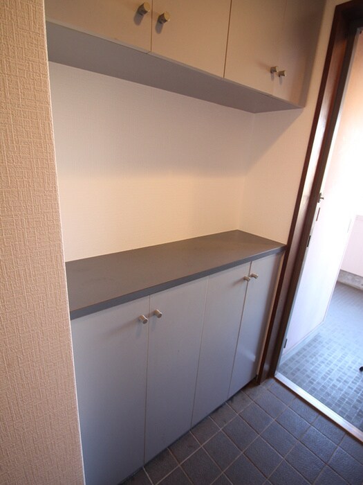 物件内観写真8　(靴箱)