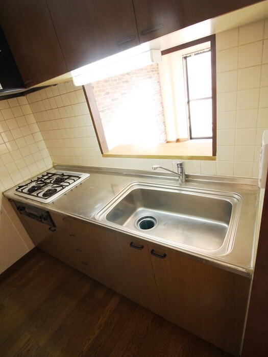 物件内観写真14　(キッチン)