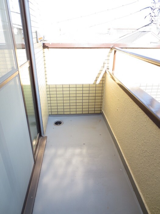 物件内観写真16　(ベランダ・バルコニー)