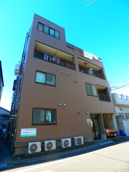 ＣＡＳＡ　ＤＥ　ＣＬＲＡＲＯ外観写真