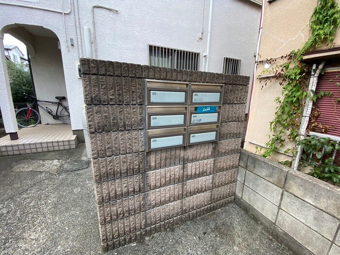 物件外観写真4　(建物設備)