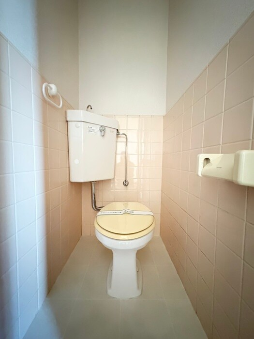 物件内観写真11　(トイレ)