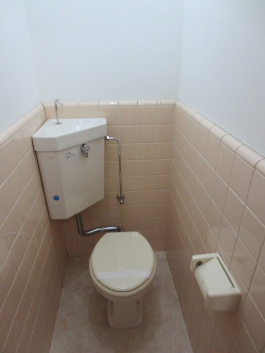 物件内観写真12　(トイレ)