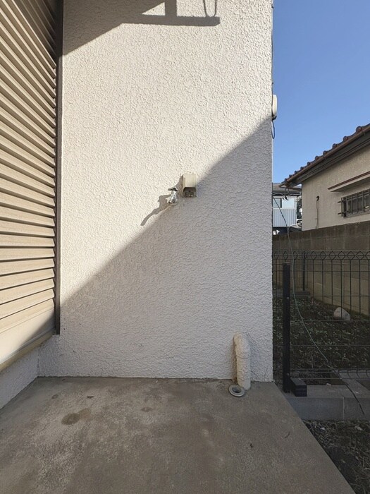 物件内観写真14　(洗濯機置場)