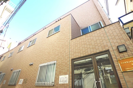 ﾀﾞｲﾔﾓﾝﾄﾞﾋﾞﾙ高田馬場外観写真