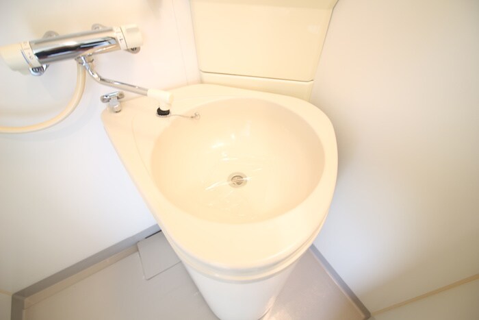 物件内観写真13　(洗面)