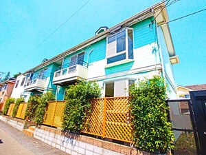 ビバリーヒルⅠ外観写真