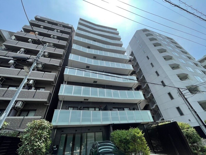 物件外観写真1　(外観写真)