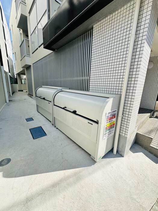 物件外観写真6　(建物設備)