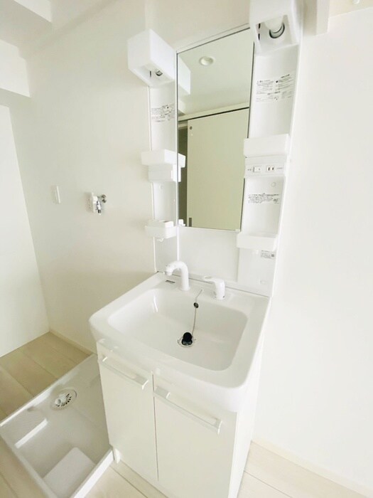 物件内観写真13　(洗面)