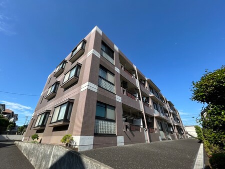 メルベーユクレスト Ａ外観写真