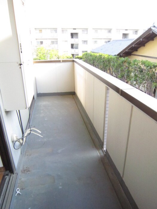 物件内観写真16　(ベランダ・バルコニー)