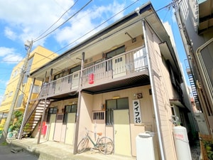 ライフ２５外観写真