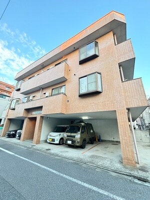 ＦＩＲＳＴ　ＷＯＯＤ高砂外観写真