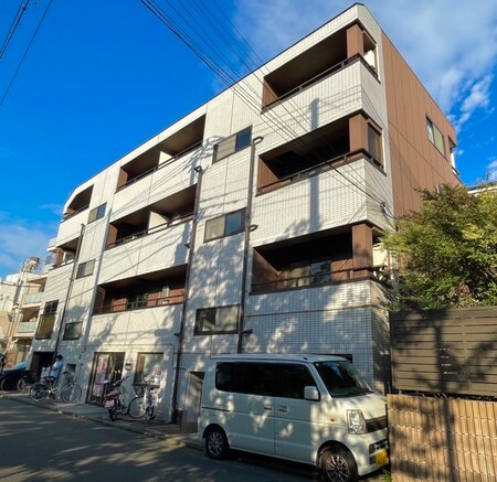 星和ビル師岡外観写真