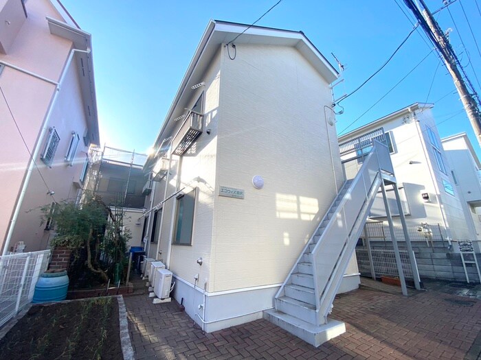 物件外観写真1　(外観写真)