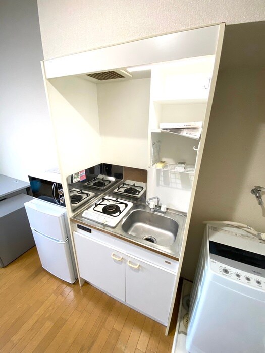 物件内観写真12　(キッチン)