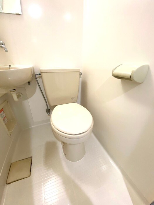 物件内観写真15　(トイレ)