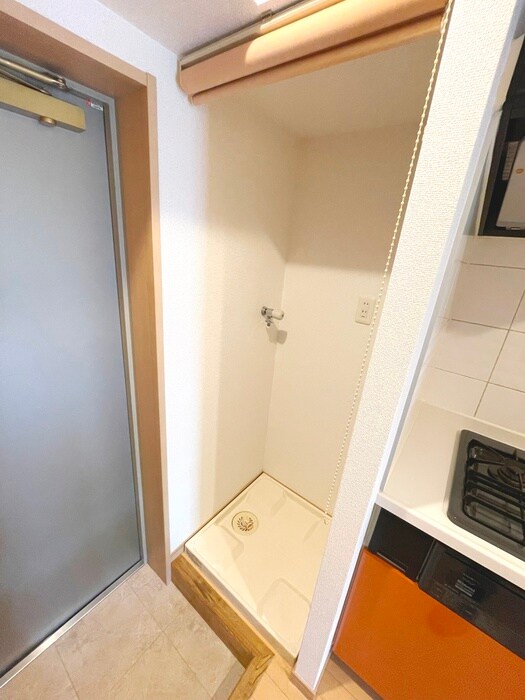 物件内観写真19　(洗濯機置場)