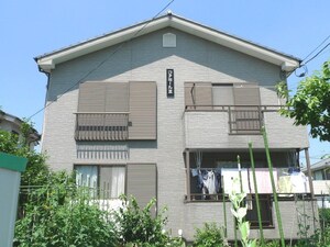 ファミールⅡ外観写真
