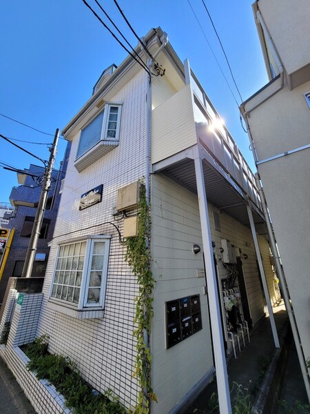 Ｐａｉｒ Ｐａｌａｃｅ保谷２外観写真