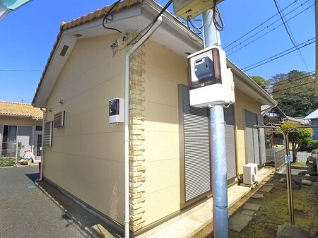 渋谷貸家７外観写真